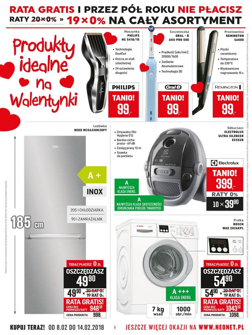 Gazetka promocyjna Neonet str. 16