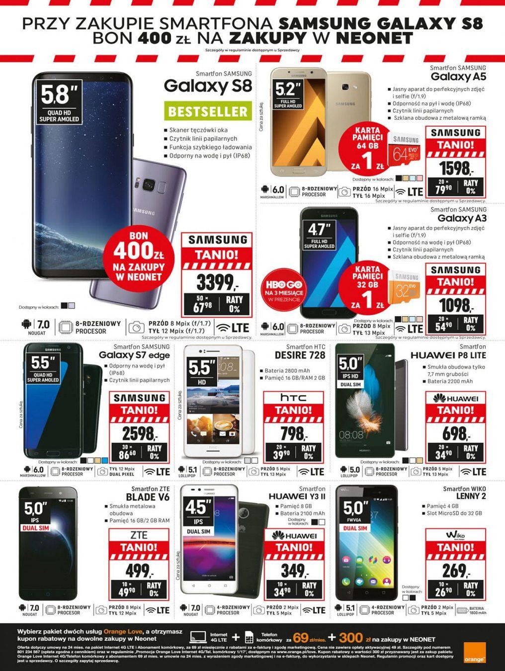 Gazetka promocyjna Neonet str. 6