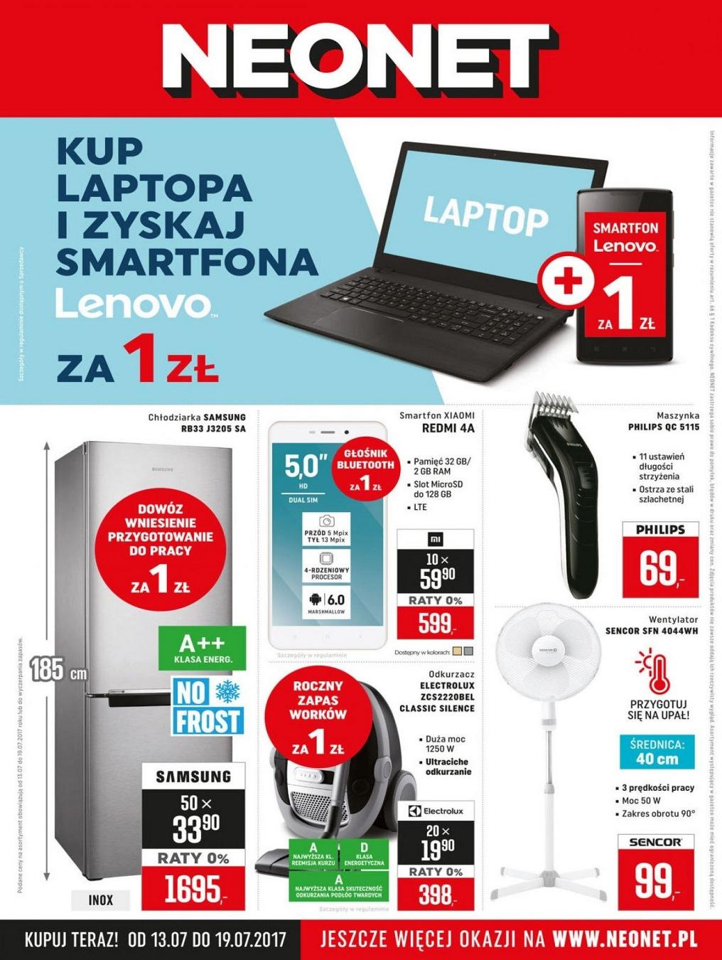 Gazetka promocyjna Neonet str. 16