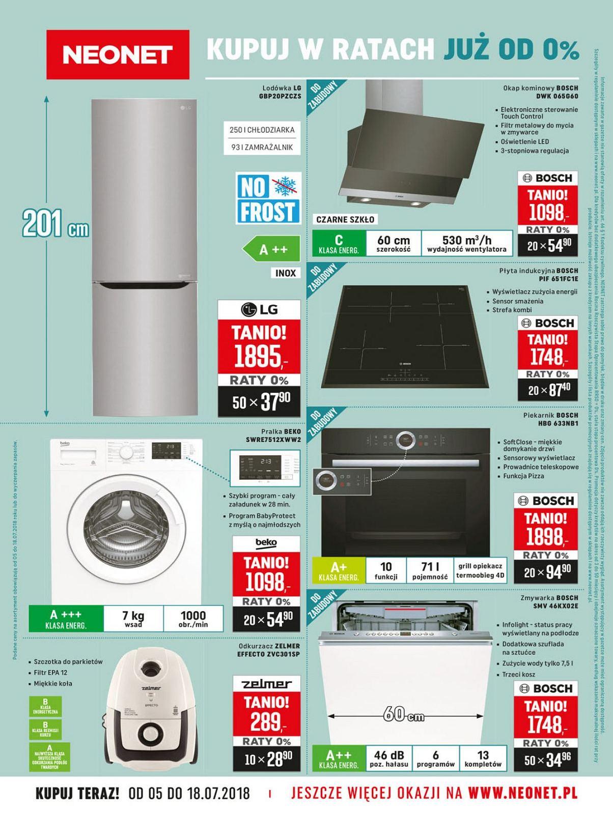 Gazetka promocyjna Neonet str. 16