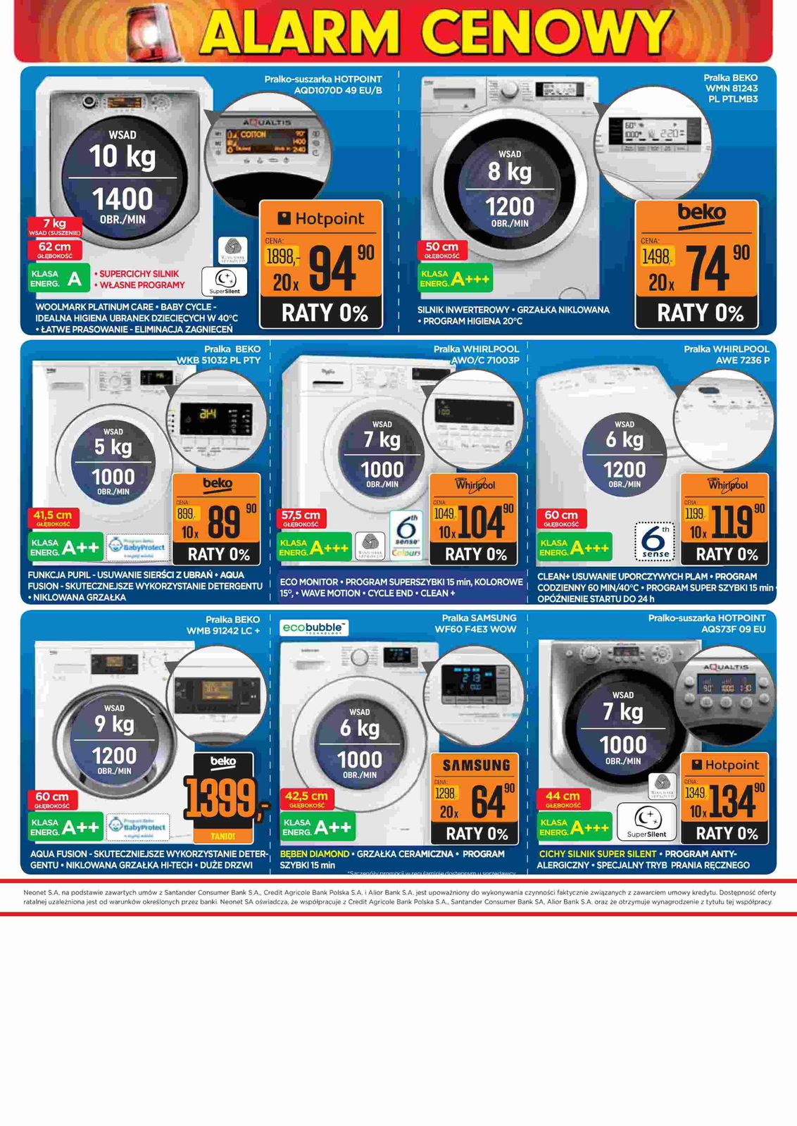 Gazetka promocyjna Neonet str. 19