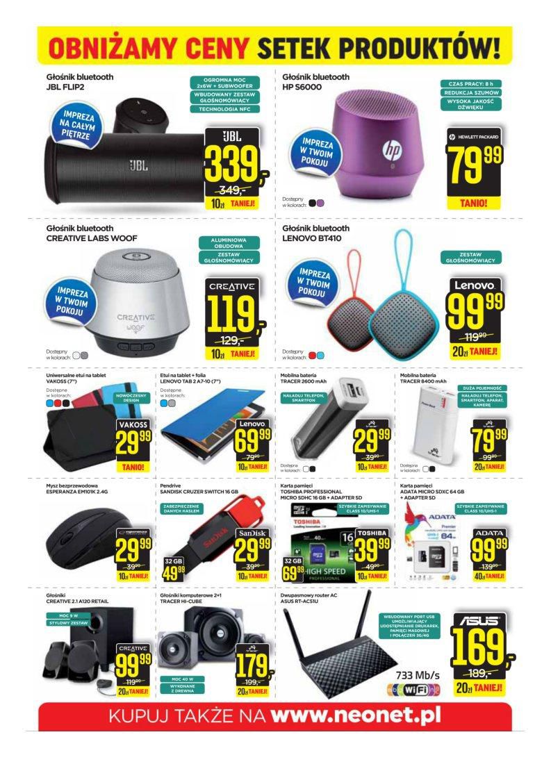Gazetka promocyjna Neonet str. 11