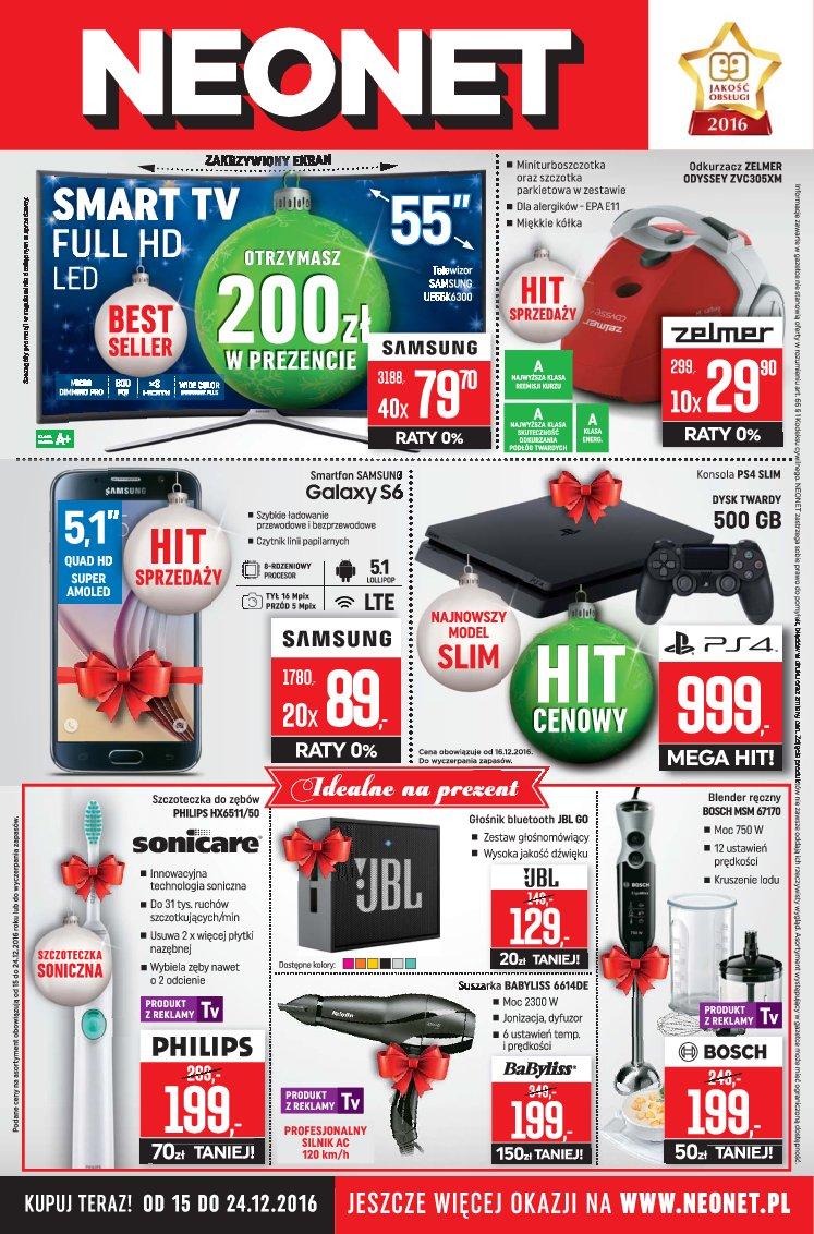 Gazetka promocyjna Neonet str. 28