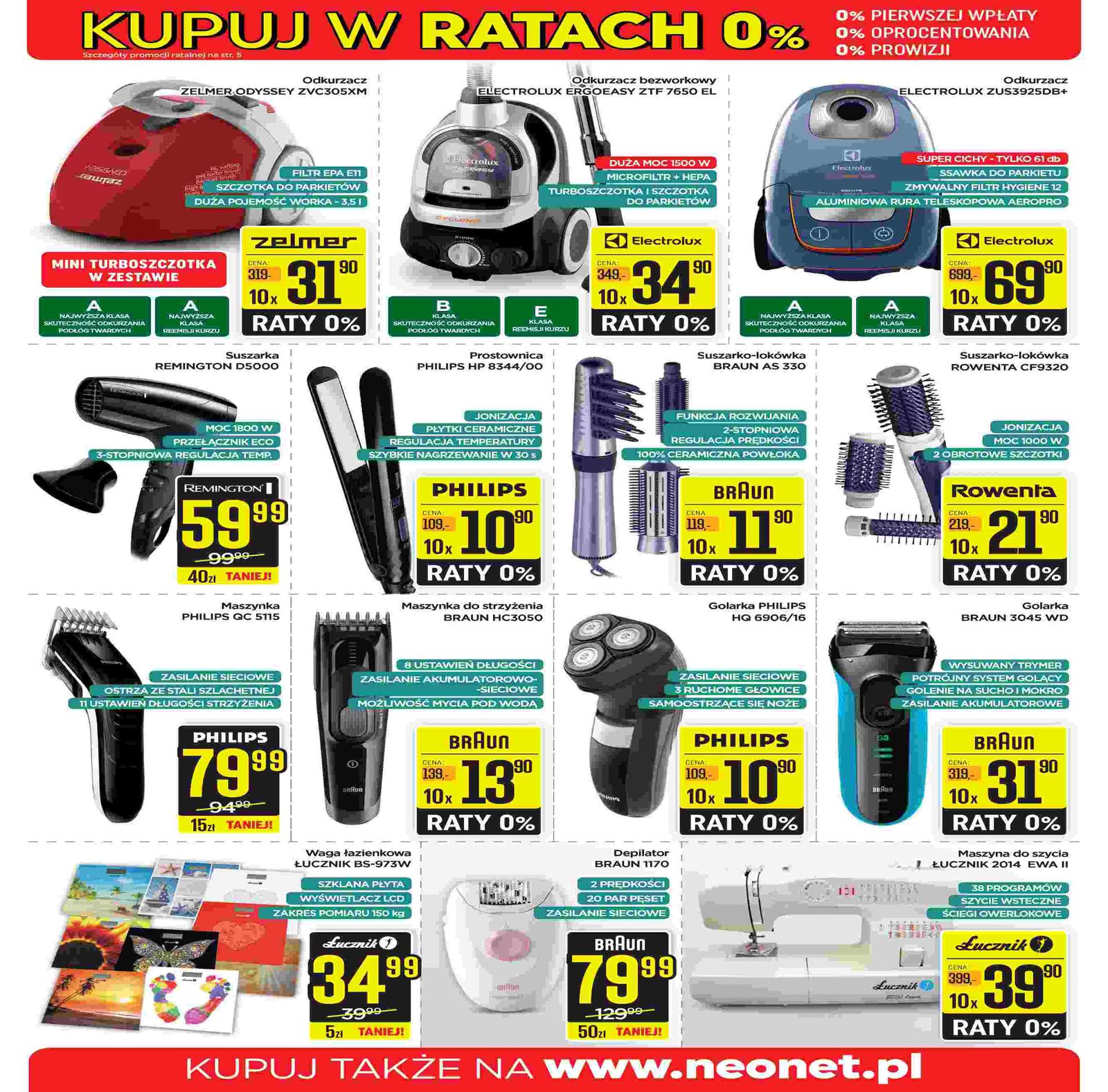 Gazetka promocyjna Neonet str. 18