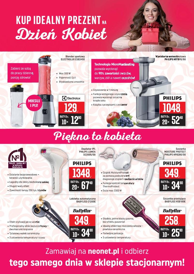Gazetka promocyjna Neonet str. 2