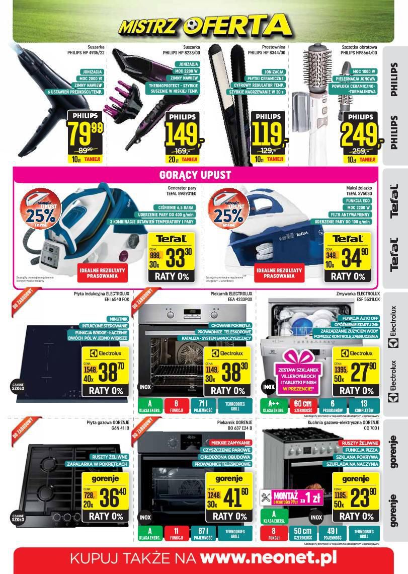 Gazetka promocyjna Neonet str. 18