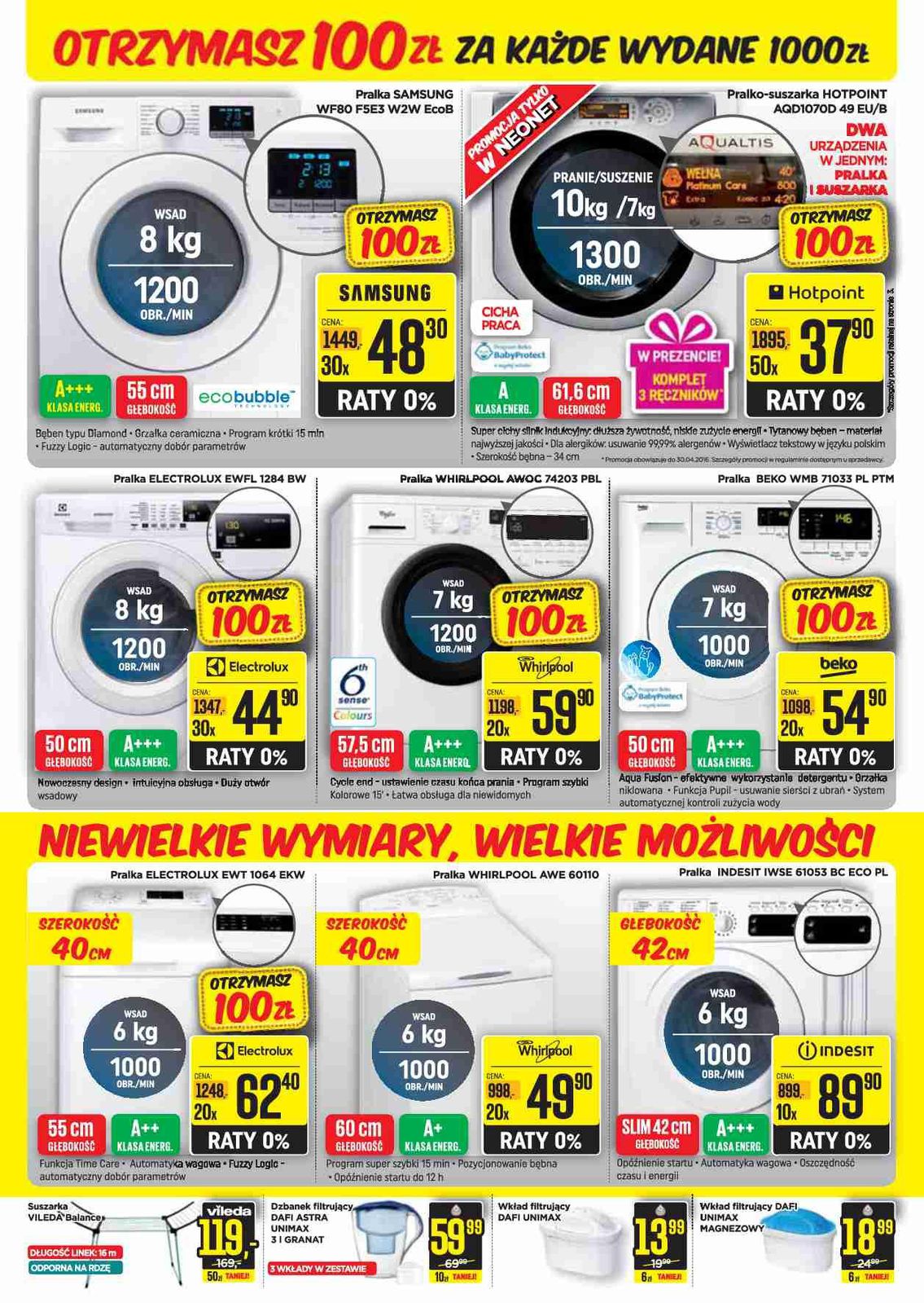 Gazetka promocyjna Neonet str. 15