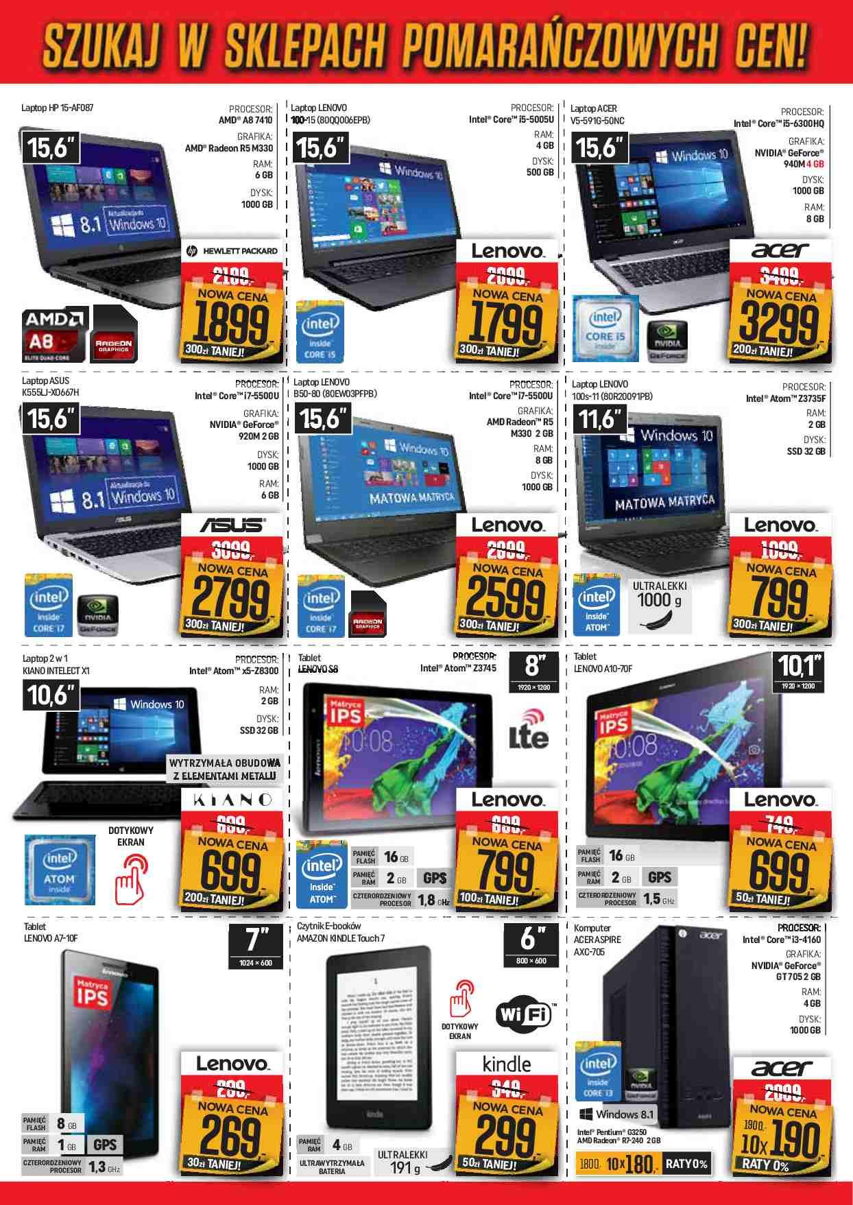 Gazetka promocyjna Neonet str. 8