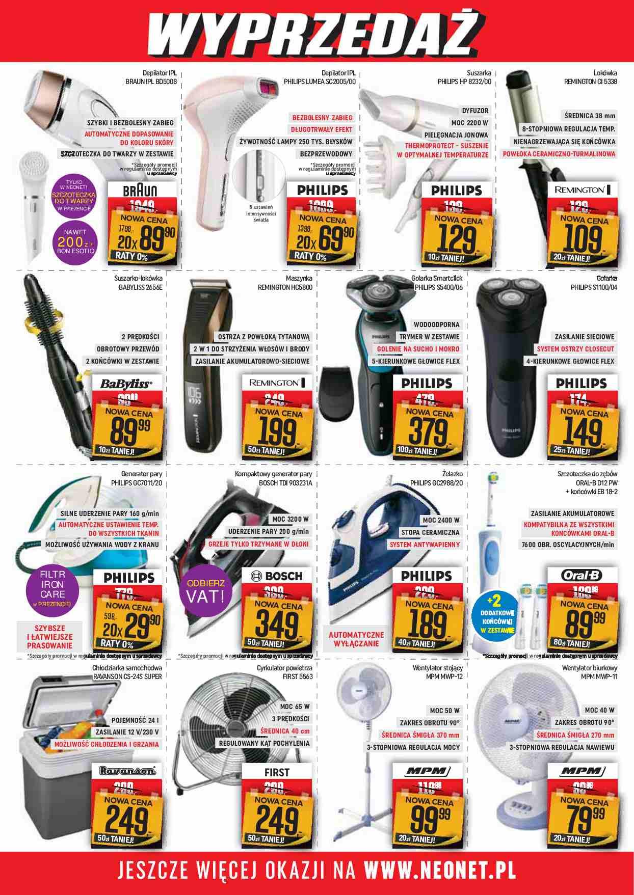 Gazetka promocyjna Neonet str. 21