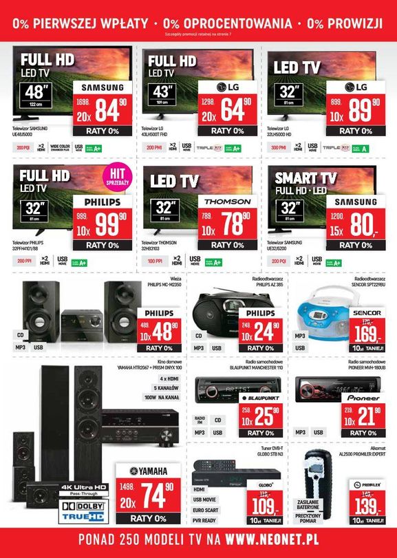Gazetka promocyjna Neonet str. 9