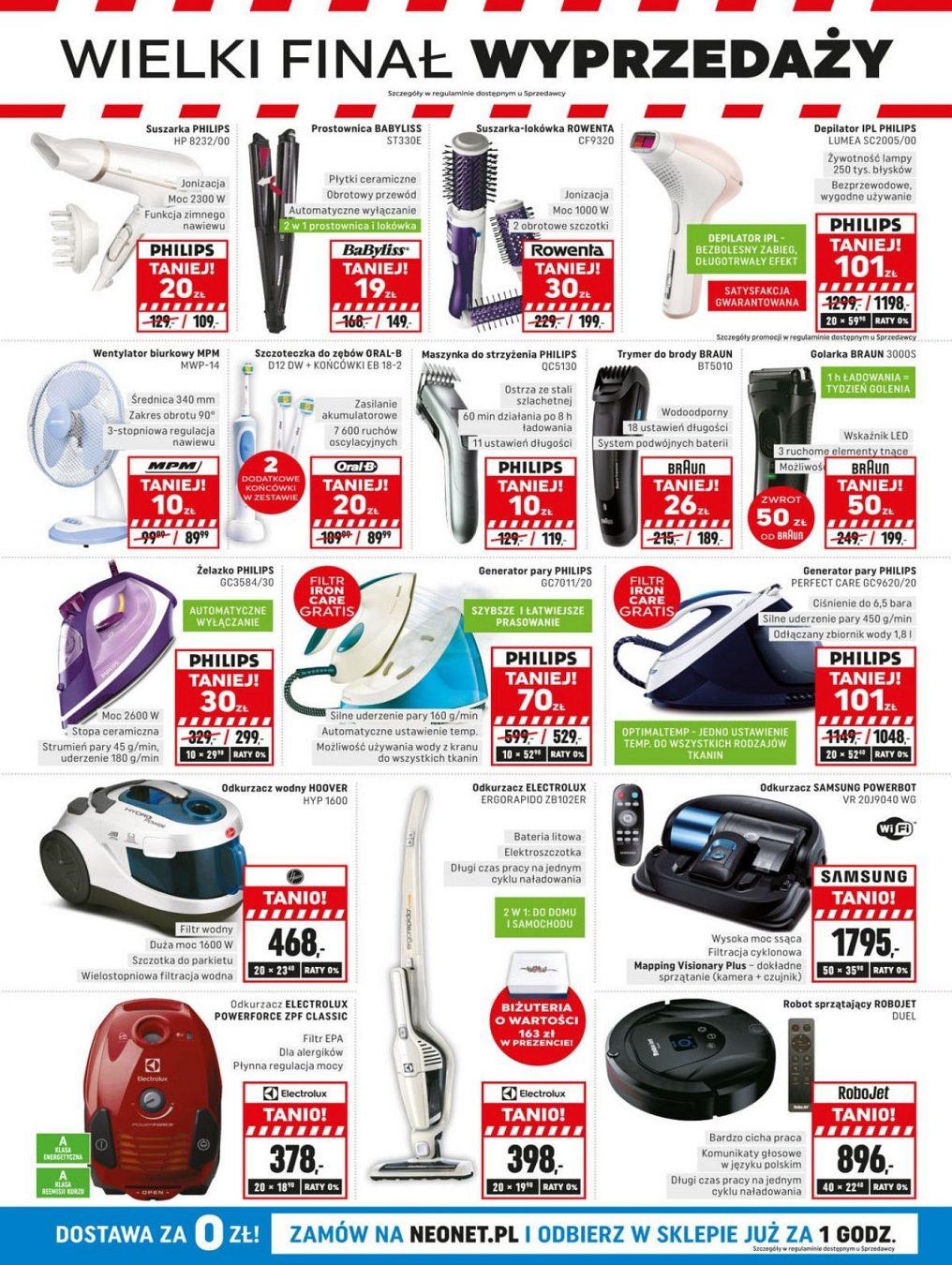 Gazetka promocyjna Neonet str. 14