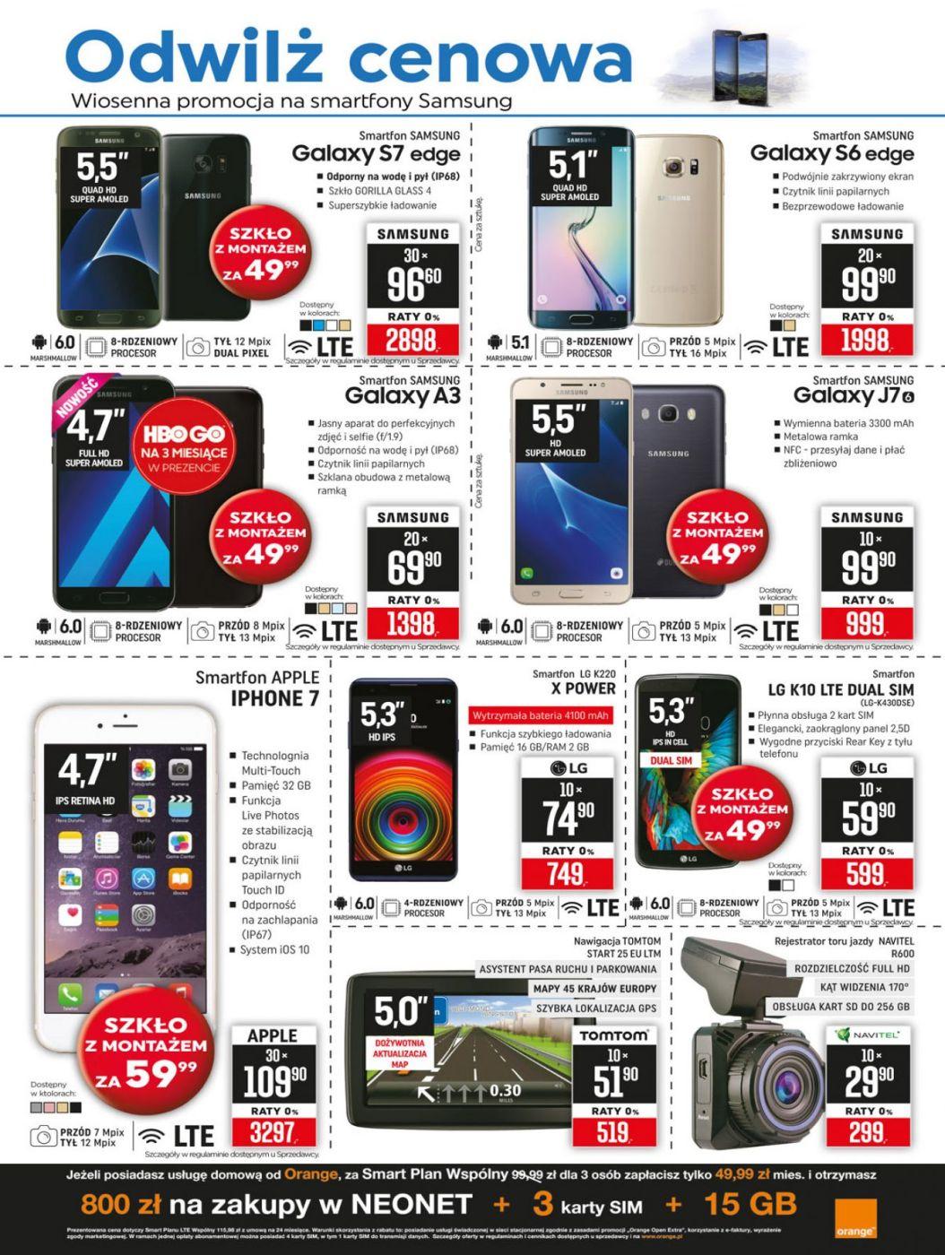 Gazetka promocyjna Neonet str. 6