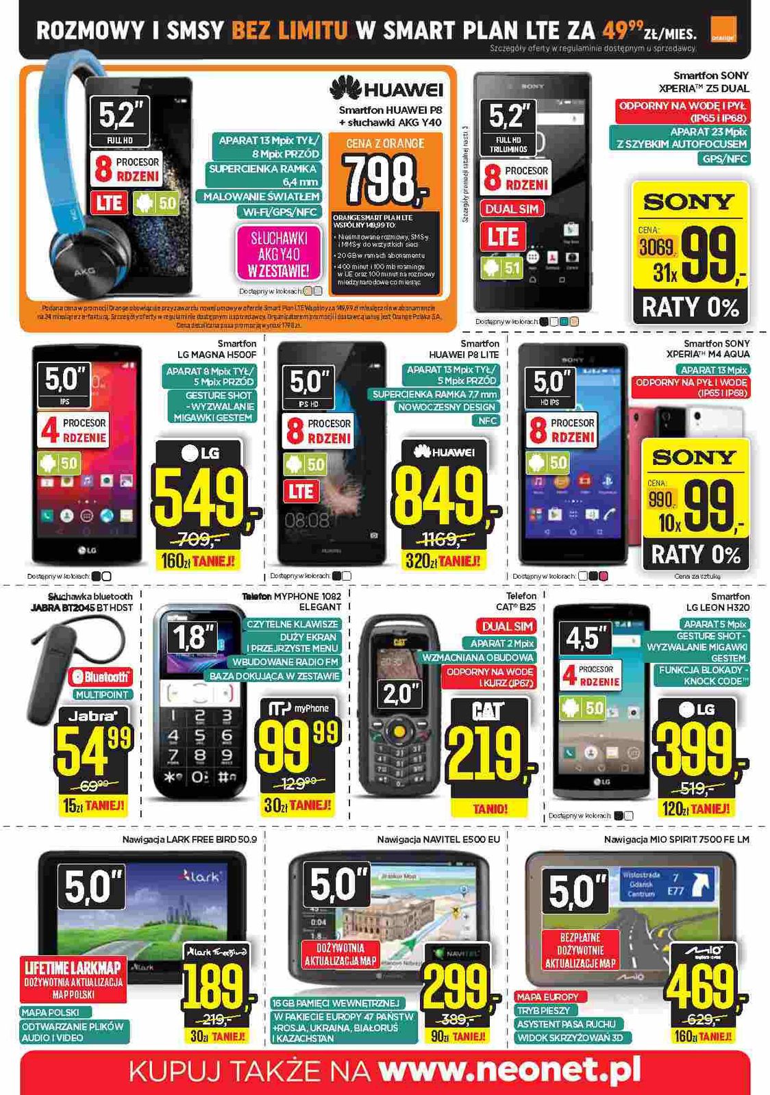 Gazetka promocyjna Neonet str. 6