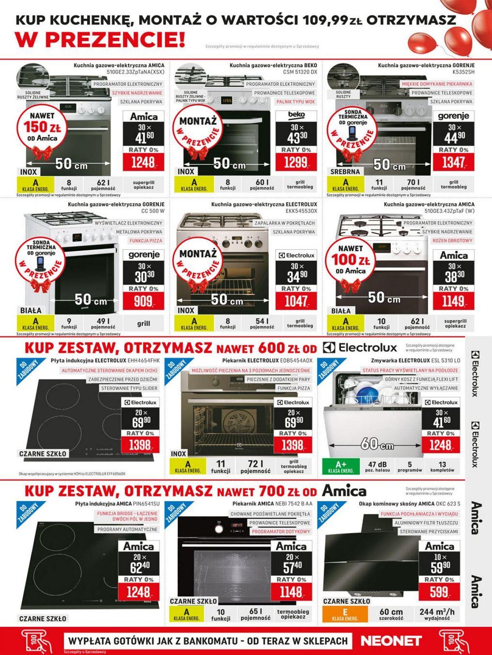Gazetka promocyjna Neonet str. 11