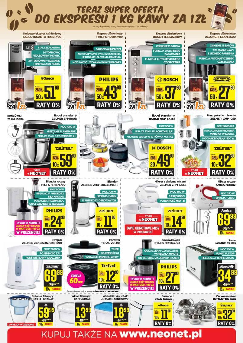 Gazetka promocyjna Neonet str. 18