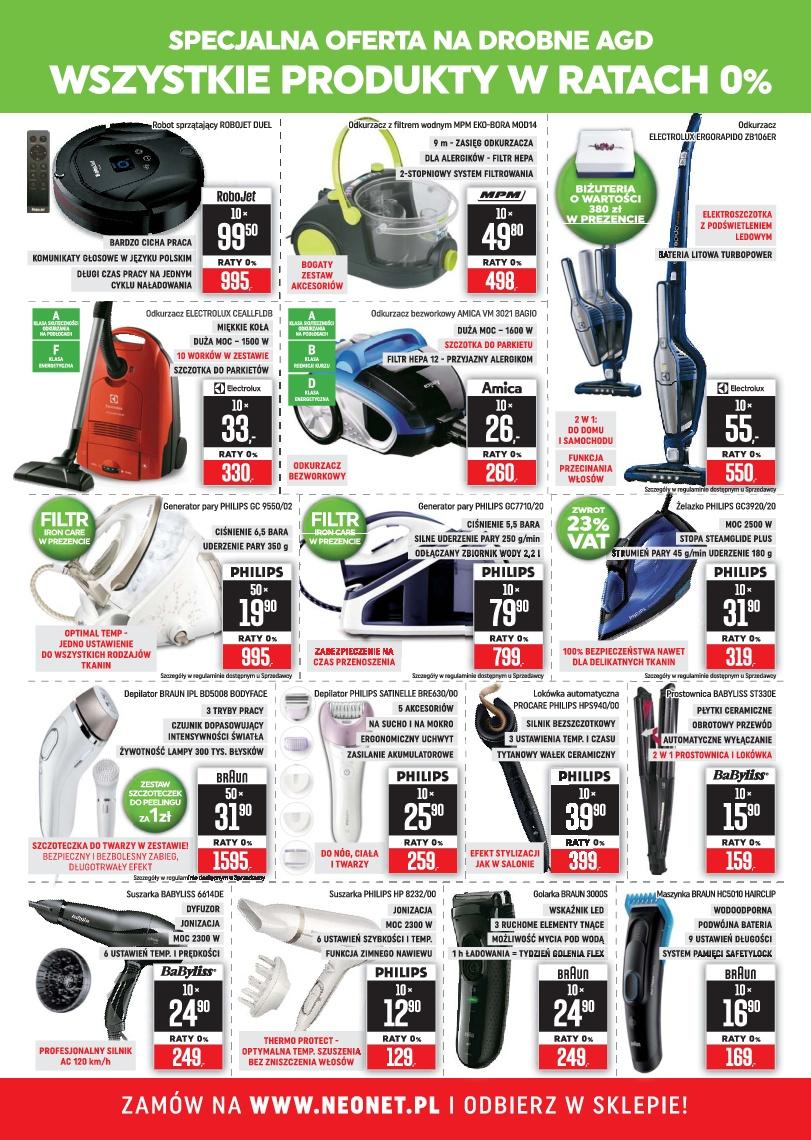 Gazetka promocyjna Neonet str. 4