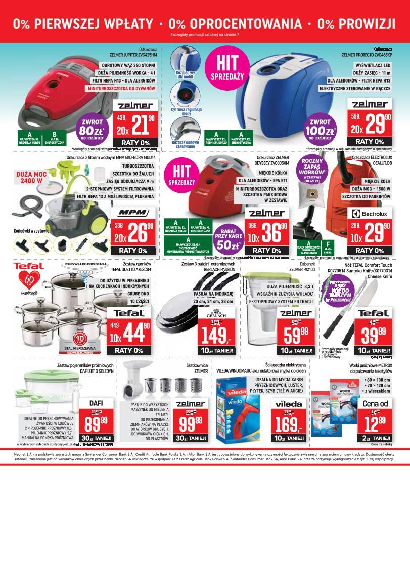 Gazetka promocyjna Neonet str. 15