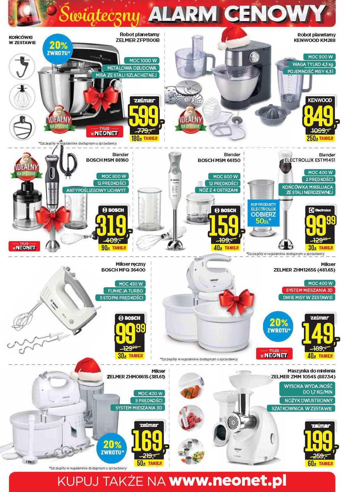 Gazetka promocyjna Neonet str. 24
