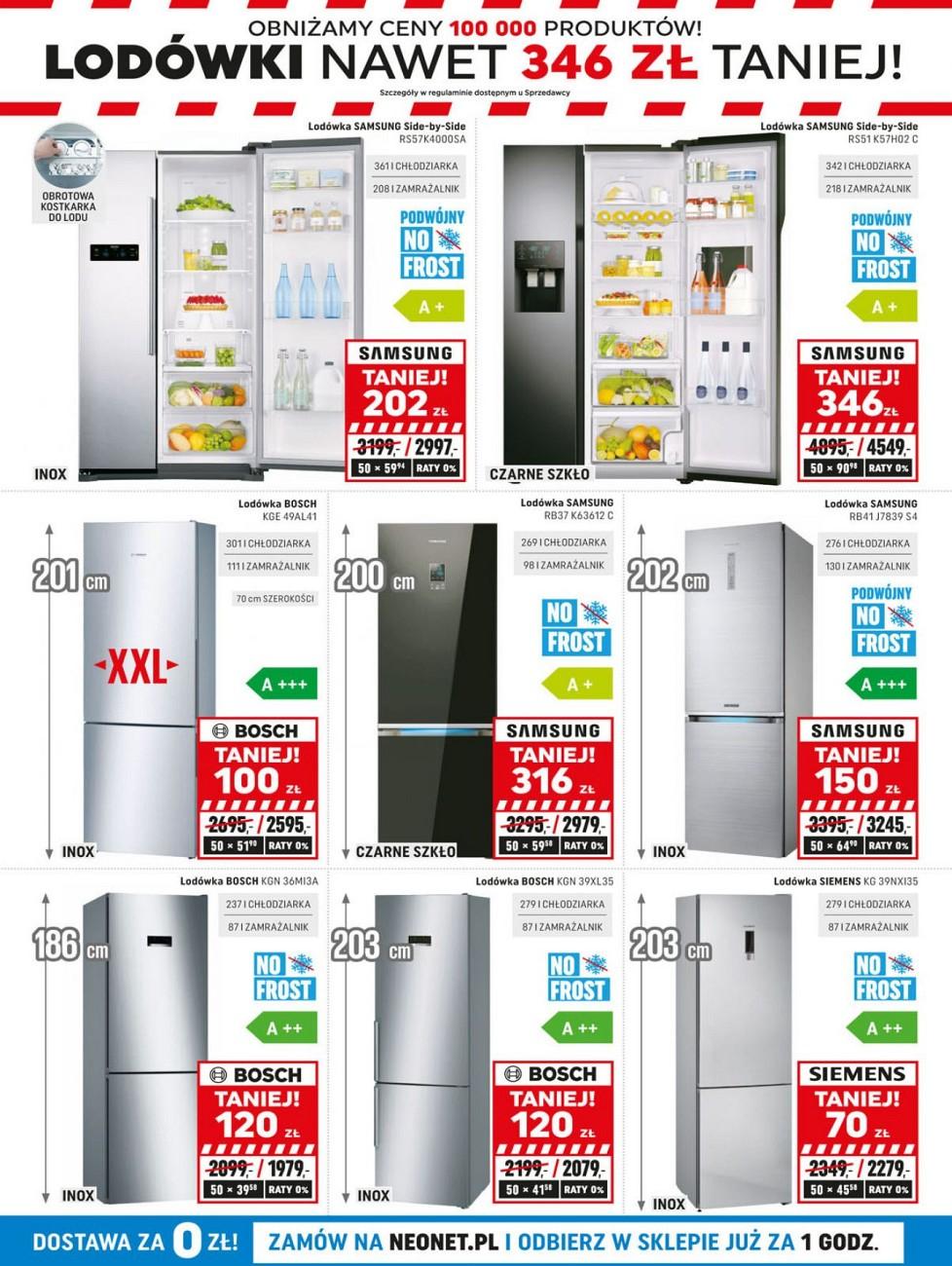 Gazetka promocyjna Neonet str. 3