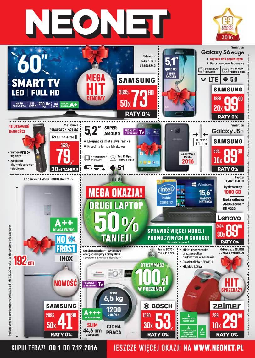 Gazetka promocyjna Neonet str. 24