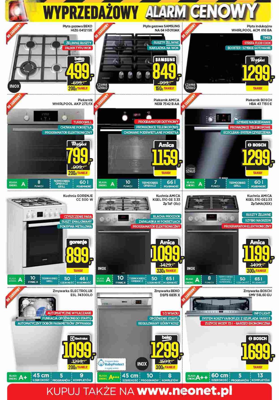 Gazetka promocyjna Neonet str. 12