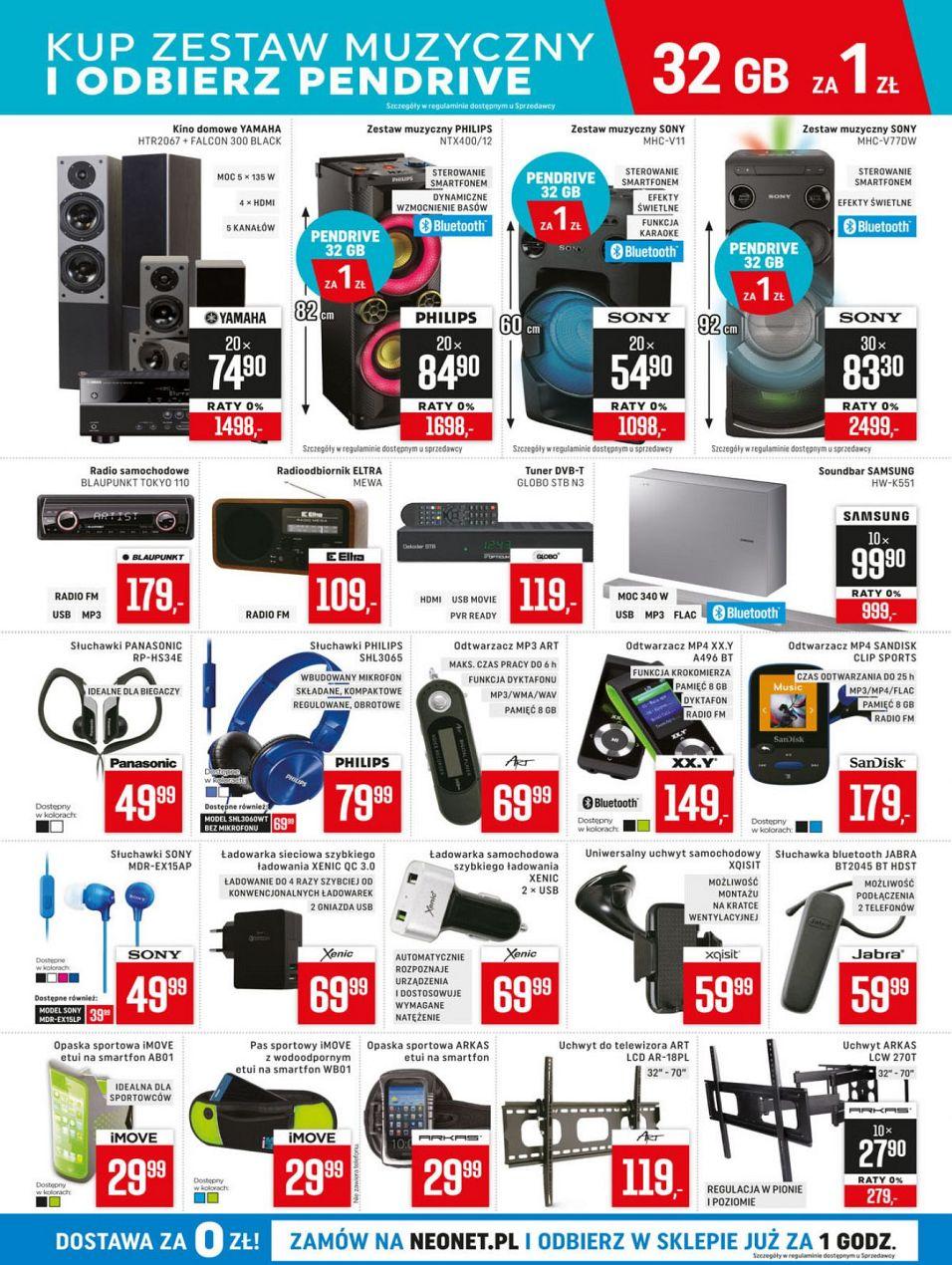 Gazetka promocyjna Neonet str. 5