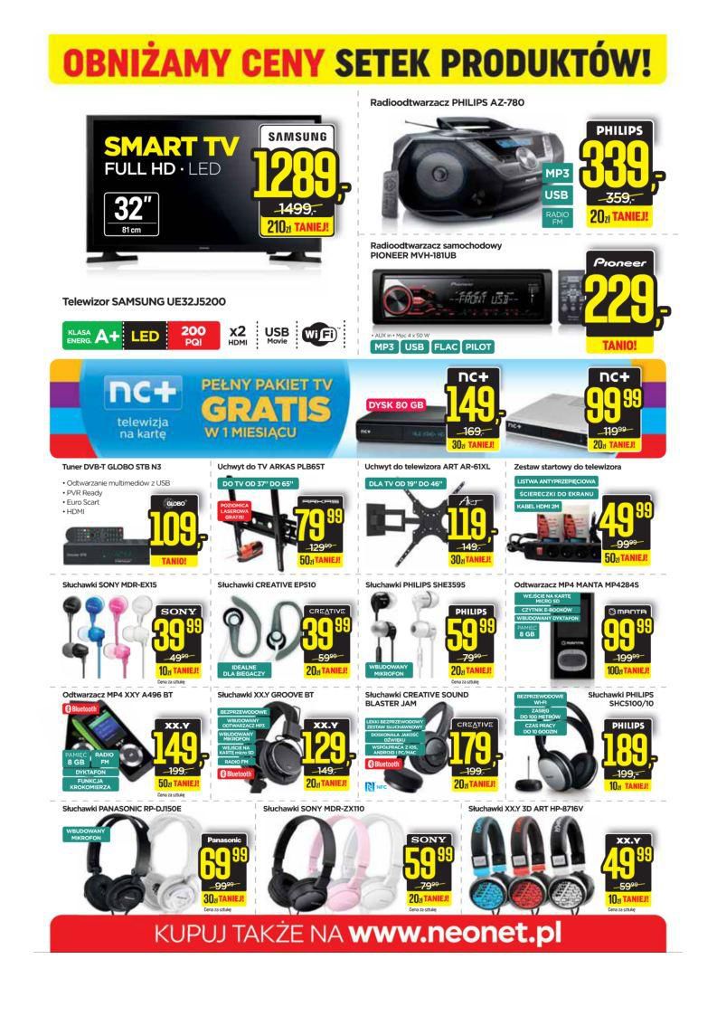 Gazetka promocyjna Neonet str. 5