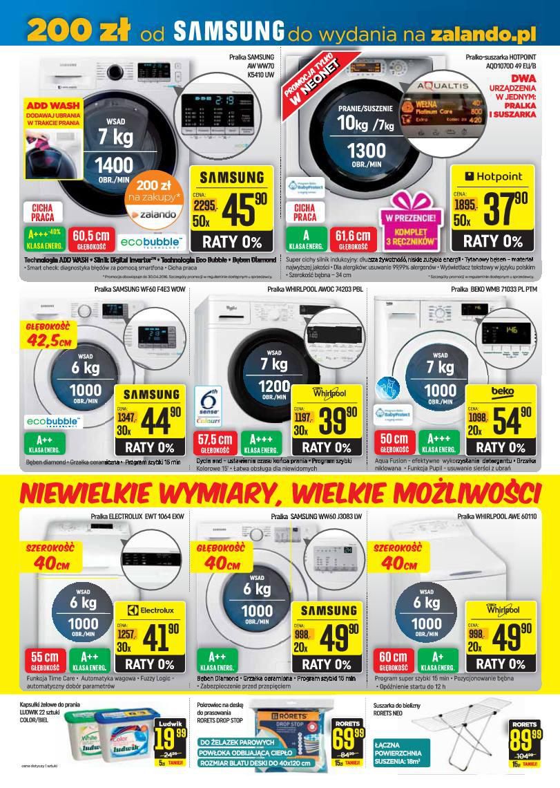 Gazetka promocyjna Neonet str. 15