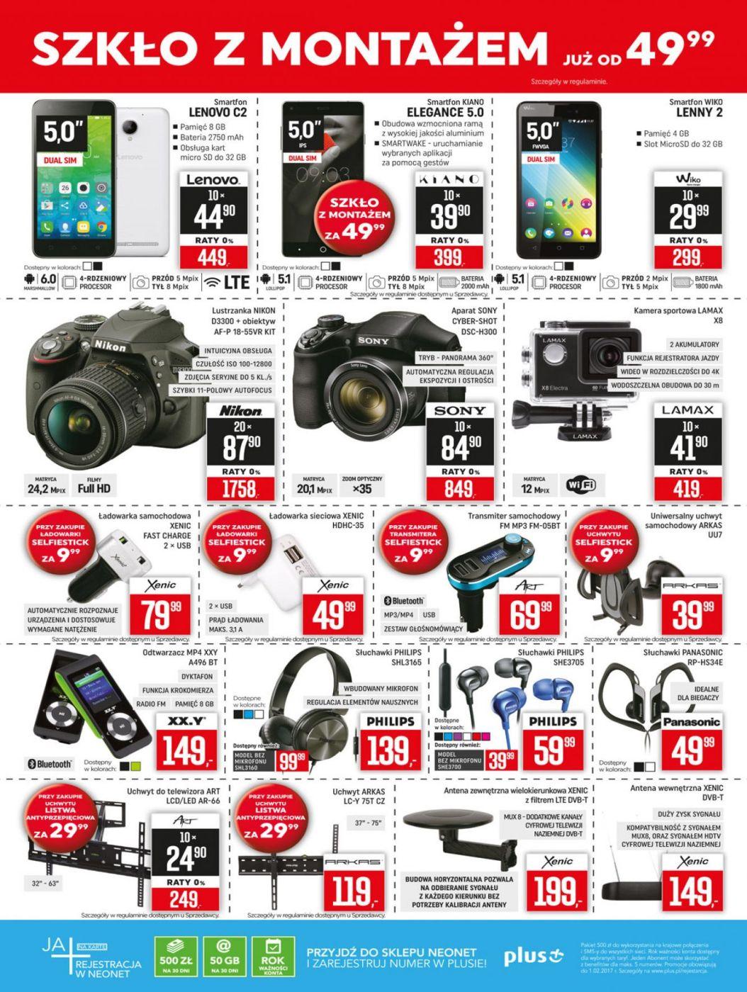 Gazetka promocyjna Neonet str. 7