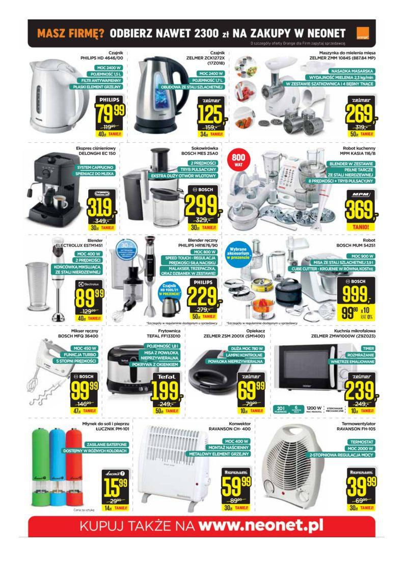 Gazetka promocyjna Neonet str. 20
