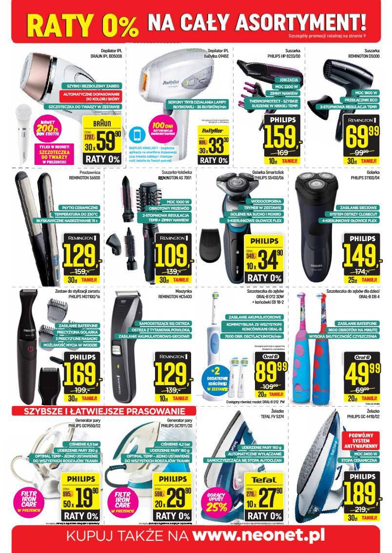 Gazetka promocyjna Neonet str. 18