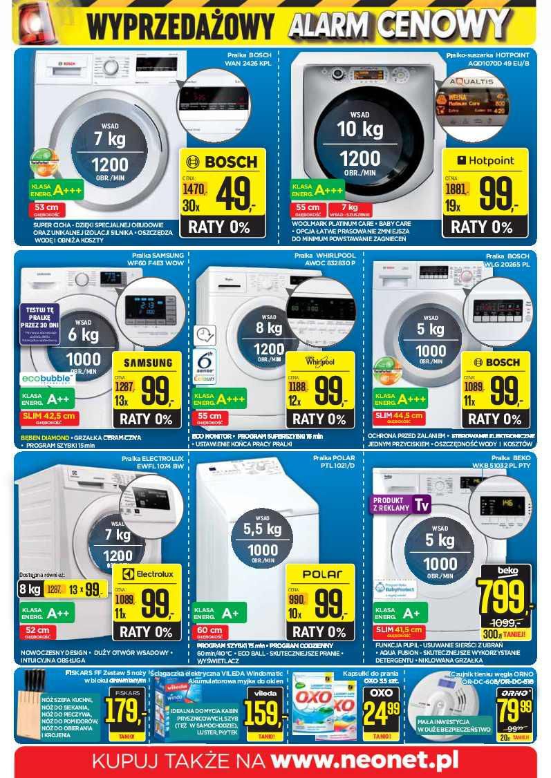 Gazetka promocyjna Neonet str. 14