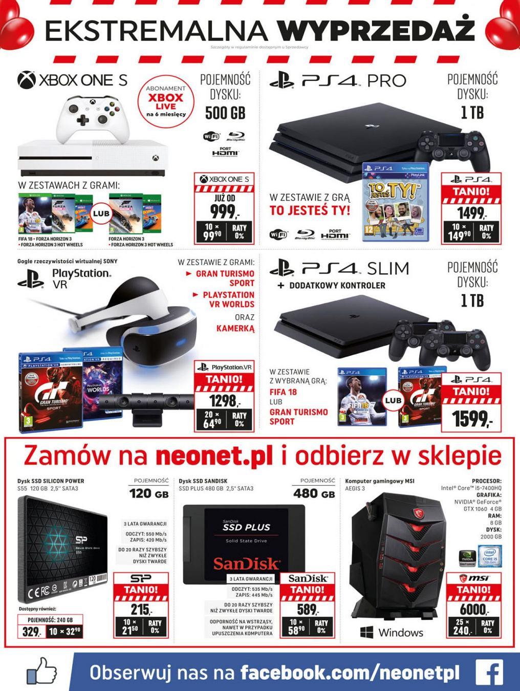 Gazetka promocyjna Neonet str. 9