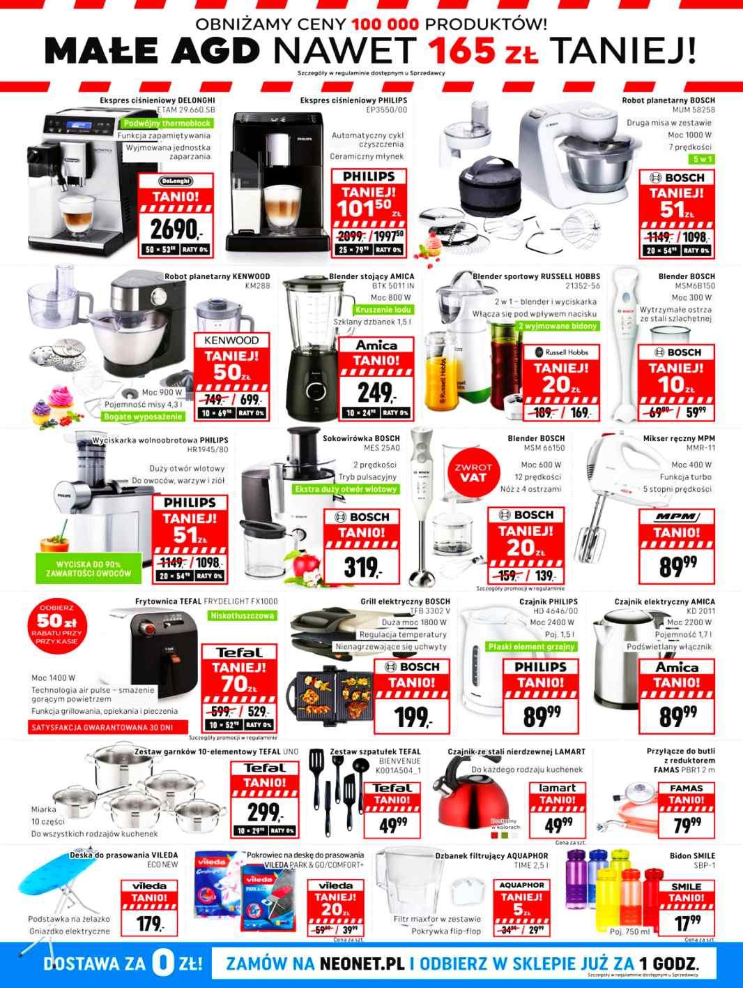 Gazetka promocyjna Neonet str. 6