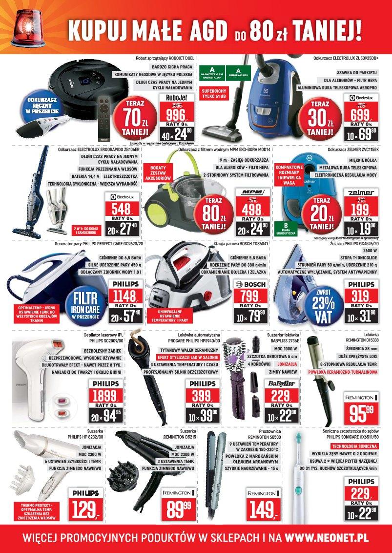 Gazetka promocyjna Neonet str. 14