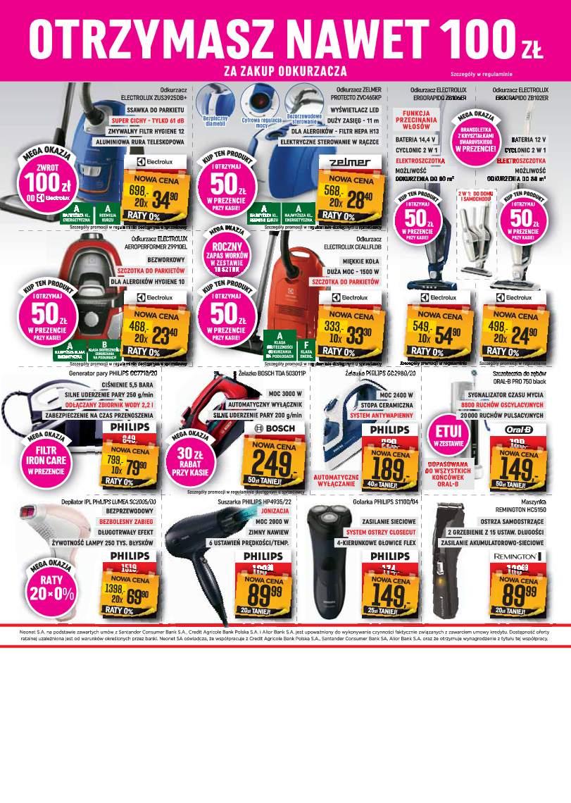 Gazetka promocyjna Neonet str. 19