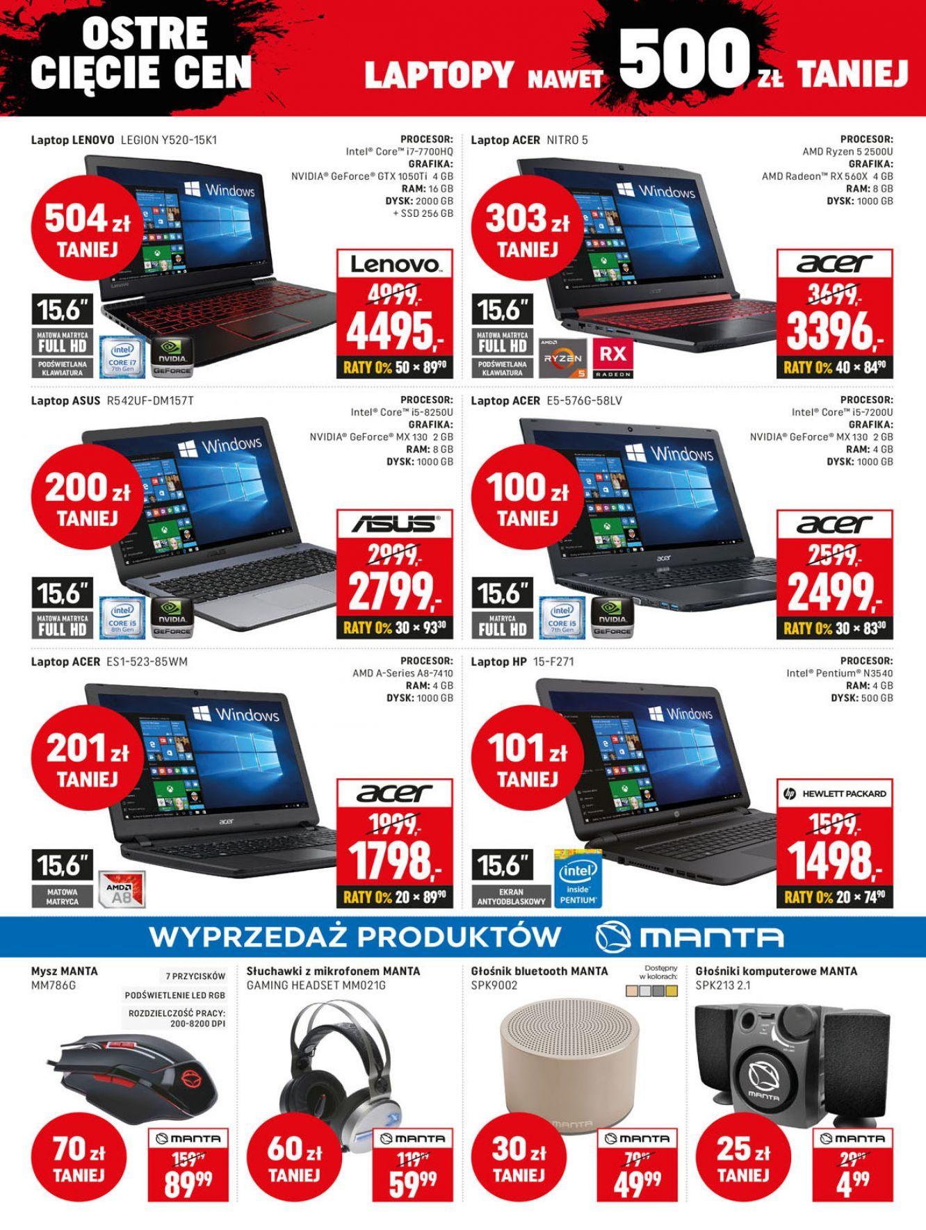 Gazetka promocyjna Neonet str. 2