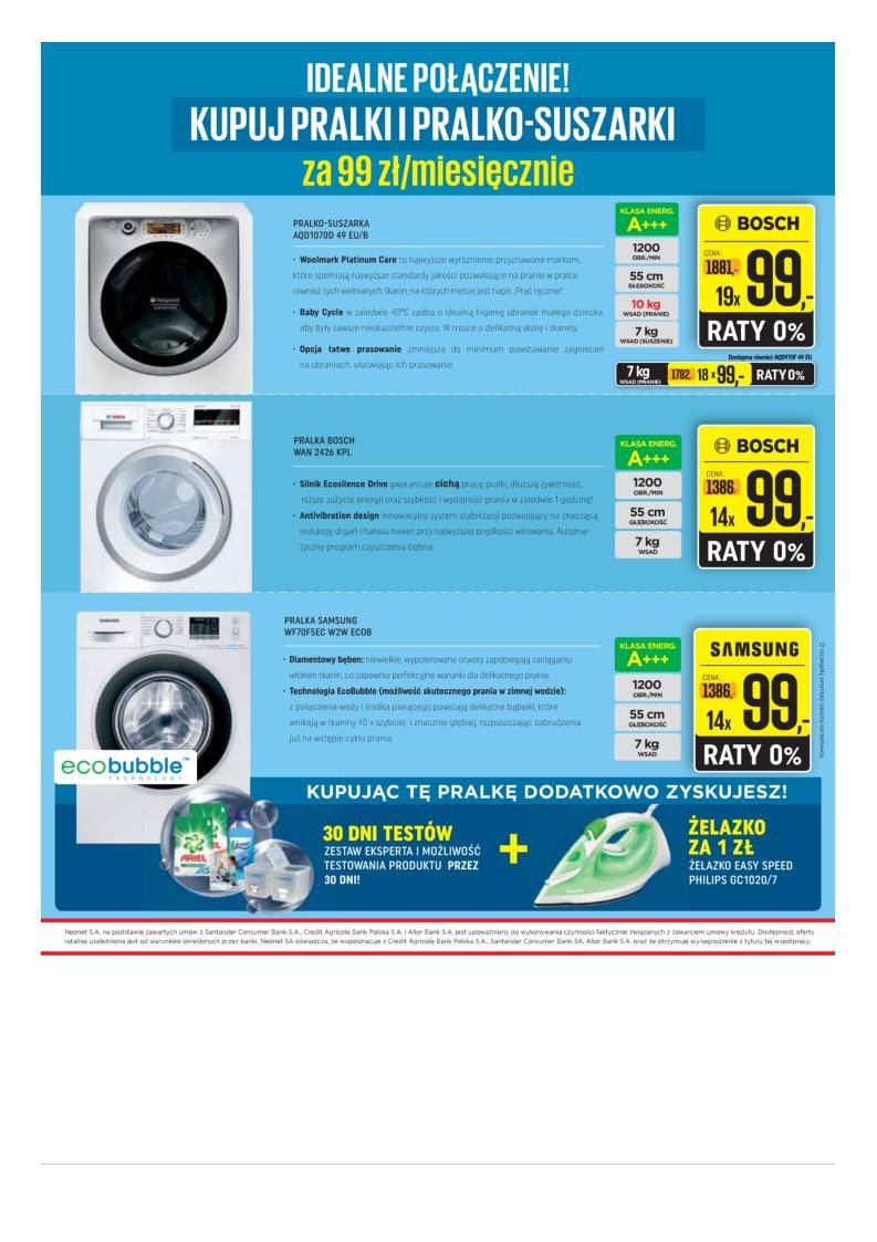 Gazetka promocyjna Neonet str. 19