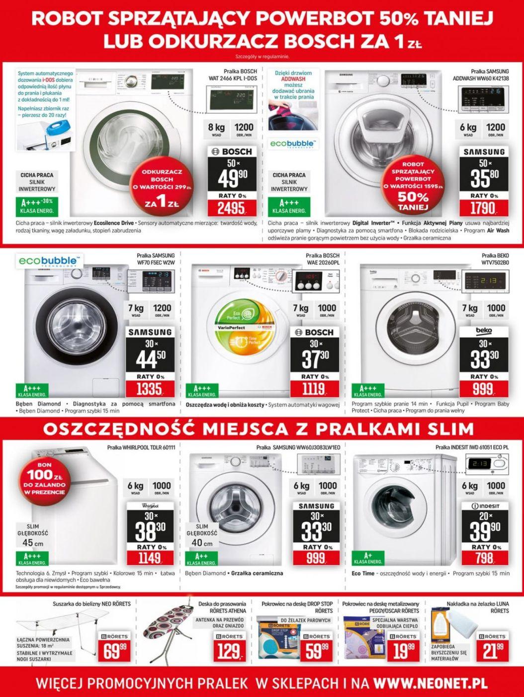 Gazetka promocyjna Neonet str. 11