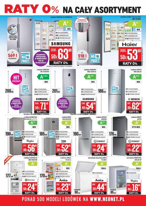 Gazetka promocyjna Neonet str. 10