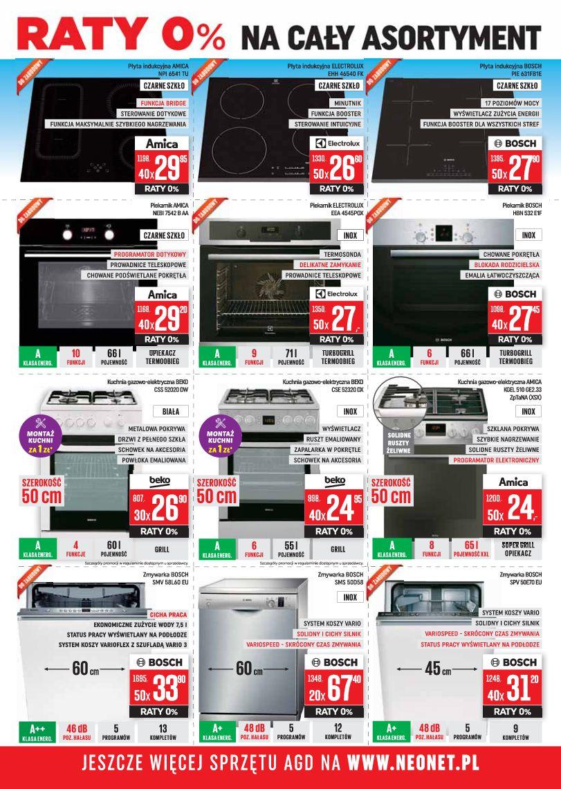 Gazetka promocyjna Neonet str. 16