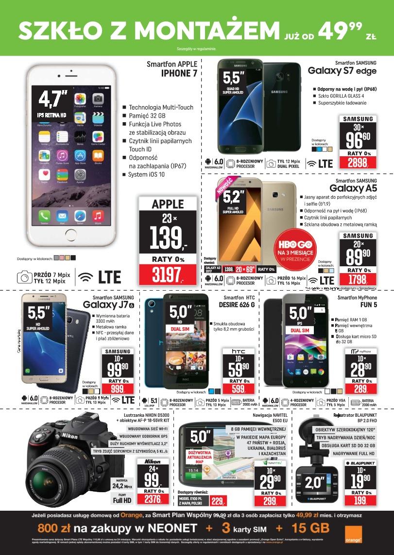 Gazetka promocyjna Neonet str. 15