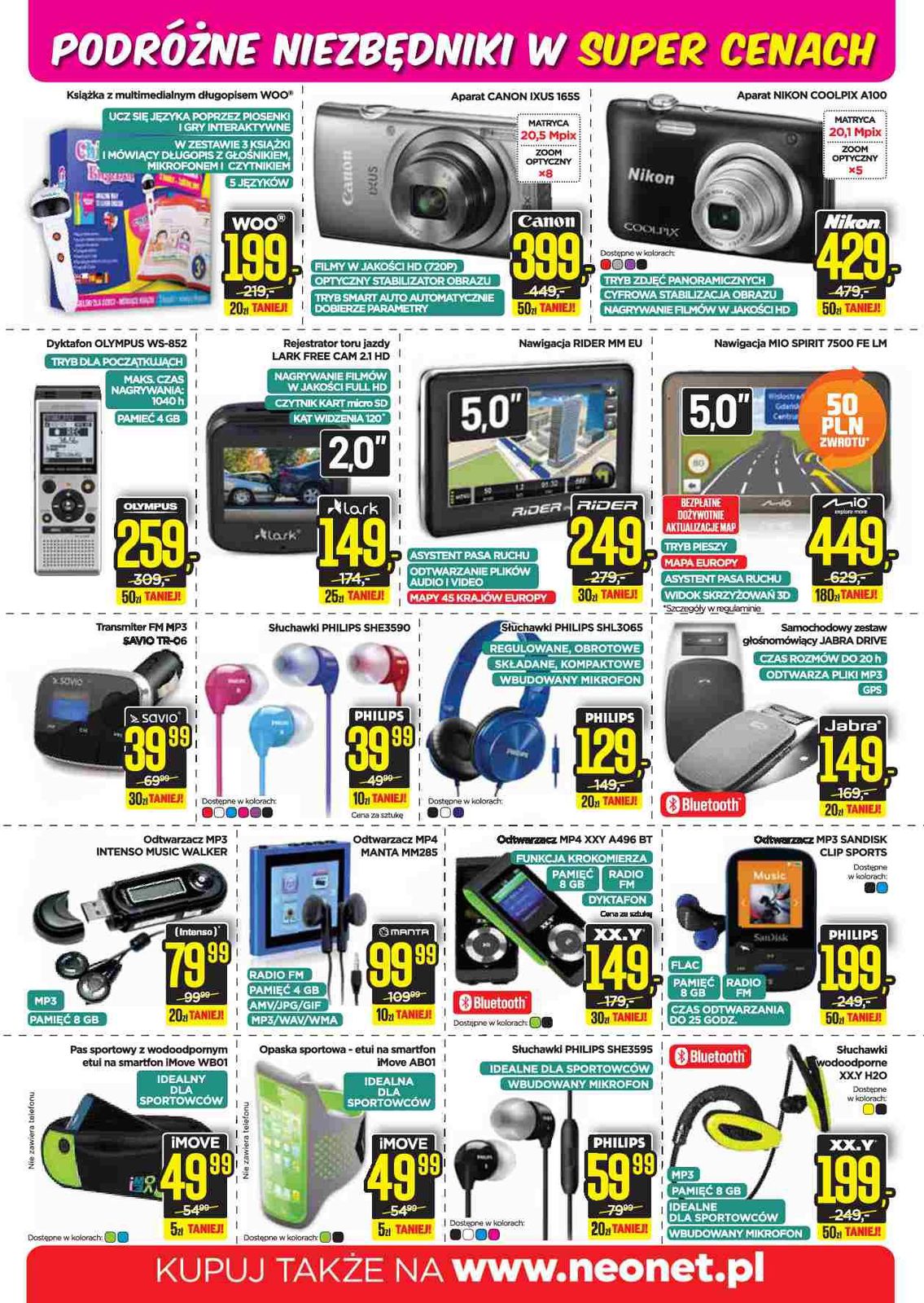Gazetka promocyjna Neonet str. 6