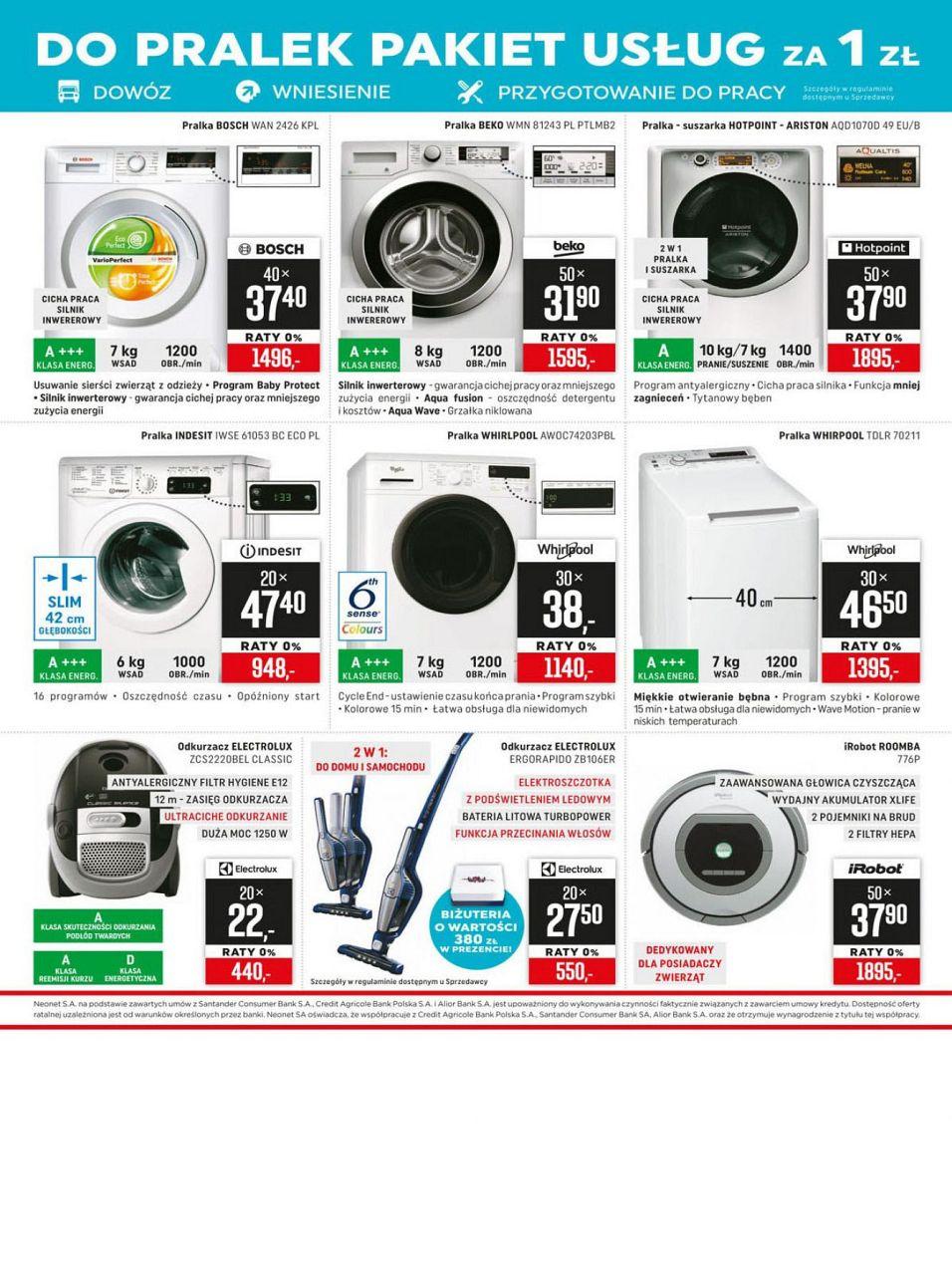 Gazetka promocyjna Neonet str. 15