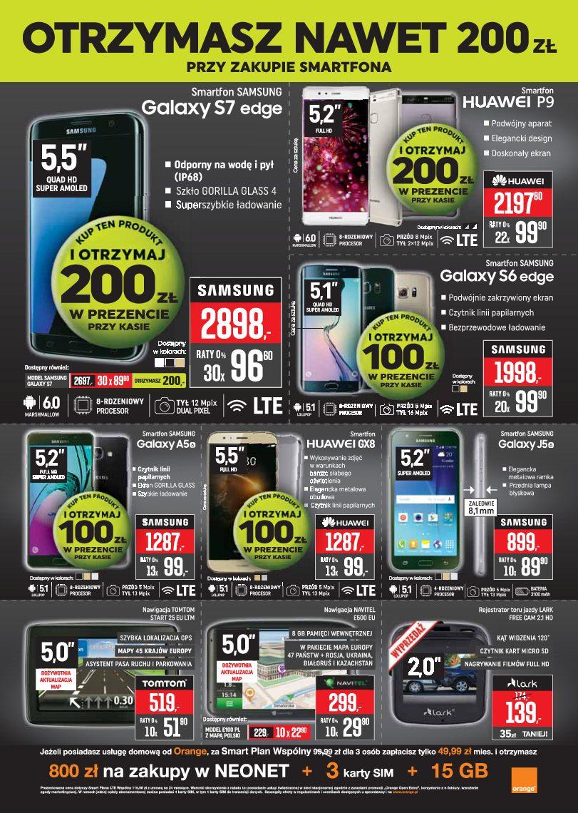 Gazetka promocyjna Neonet str. 6