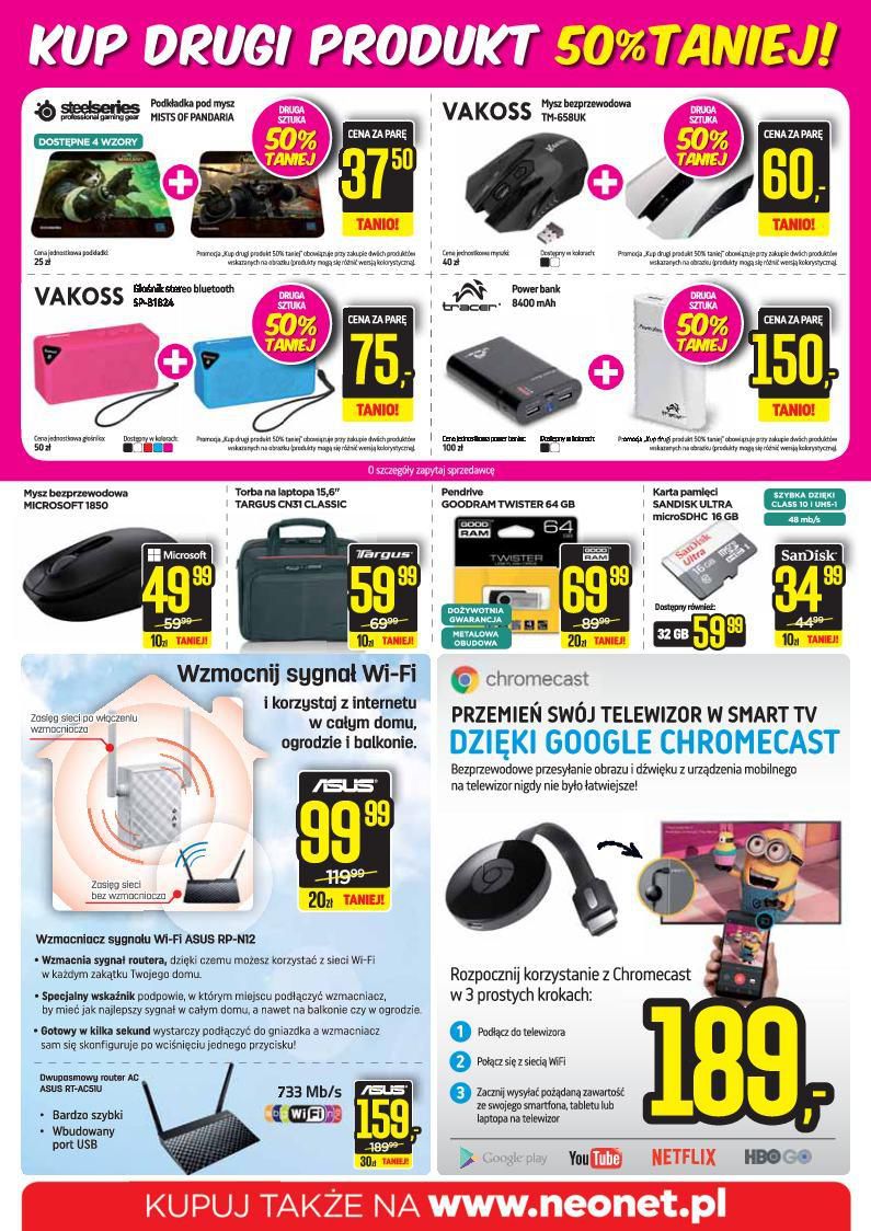 Gazetka promocyjna Neonet str. 12