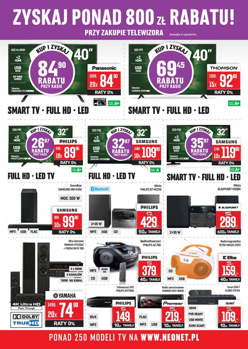 Gazetka promocyjna Neonet str. 4