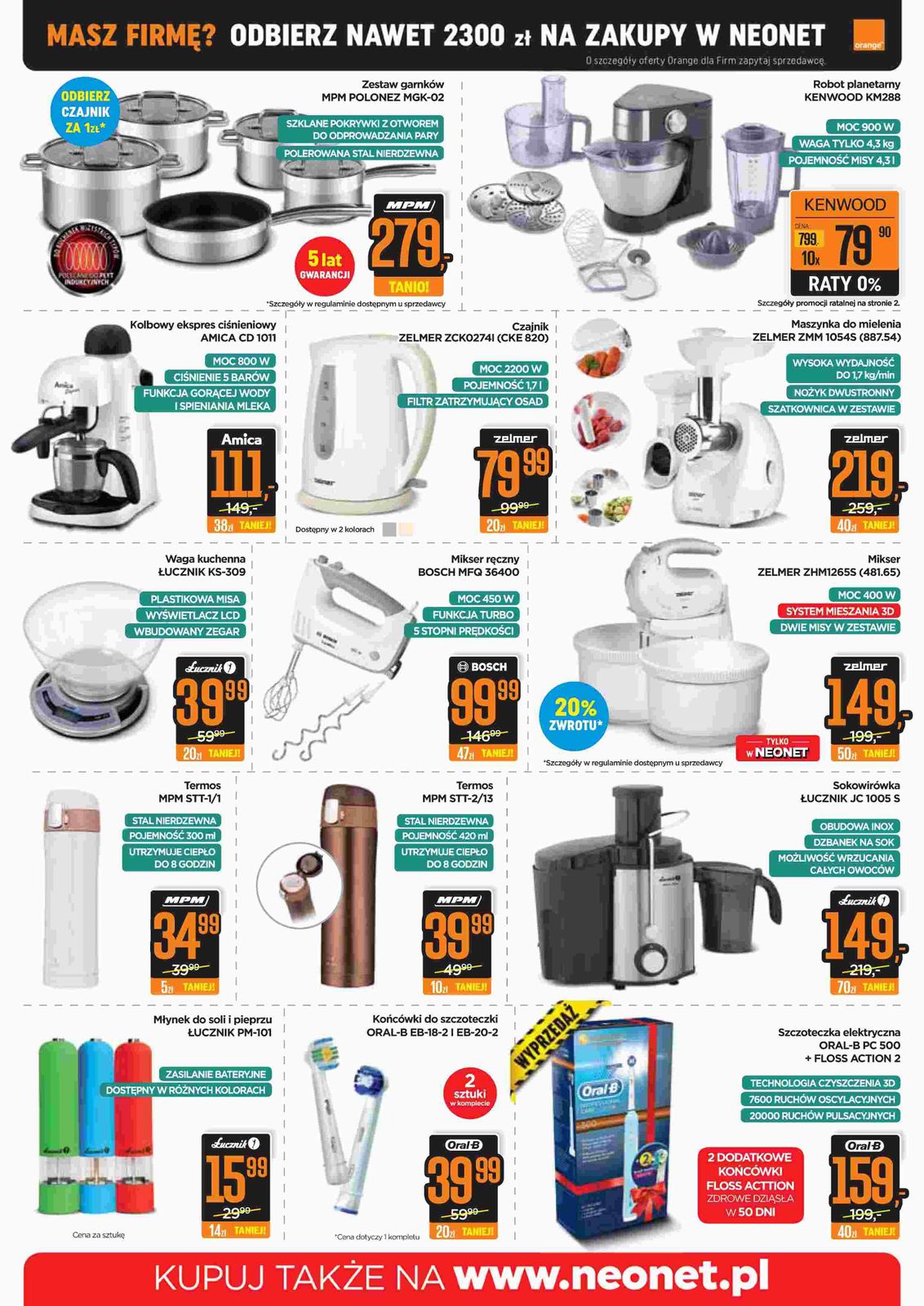 Gazetka promocyjna Neonet str. 14