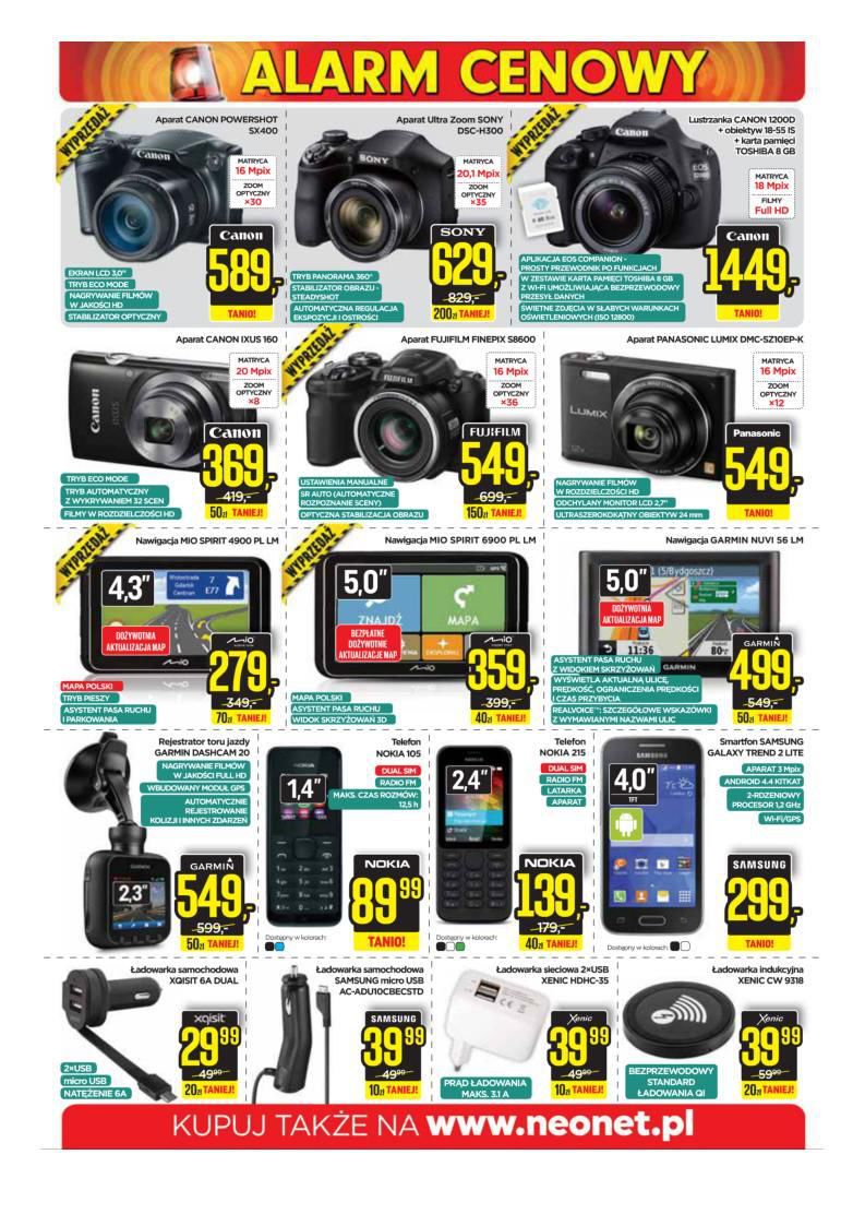 Gazetka promocyjna Neonet str. 8