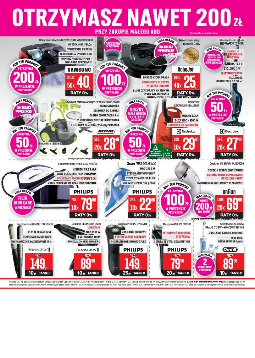 Gazetka promocyjna Neonet str. 15